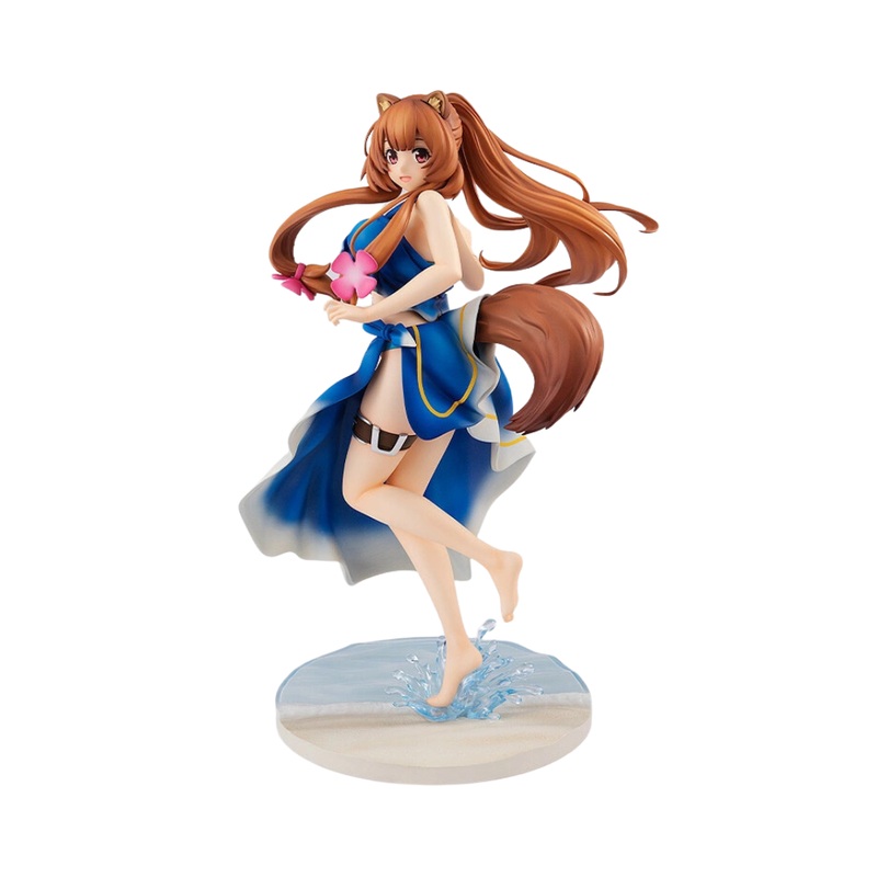 The Rising of the Shield Hero Season 2 Raphtalia: Swimsuit Version 1/7 Scale Figure by Kadokawa Collection