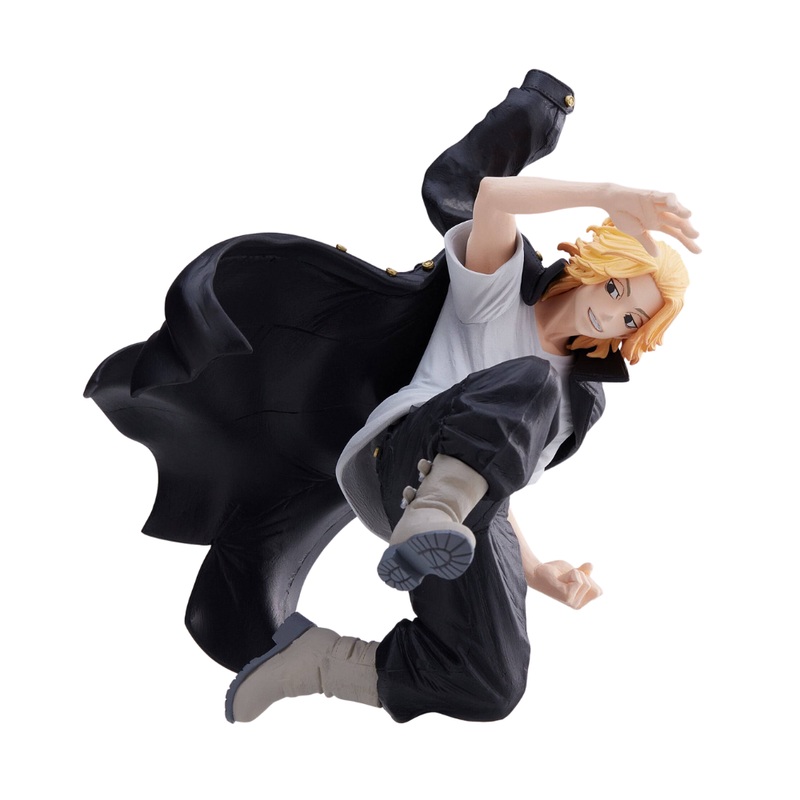 Tokyo Revengers Manjiro Sano King Of Artist Figure by Banpresto