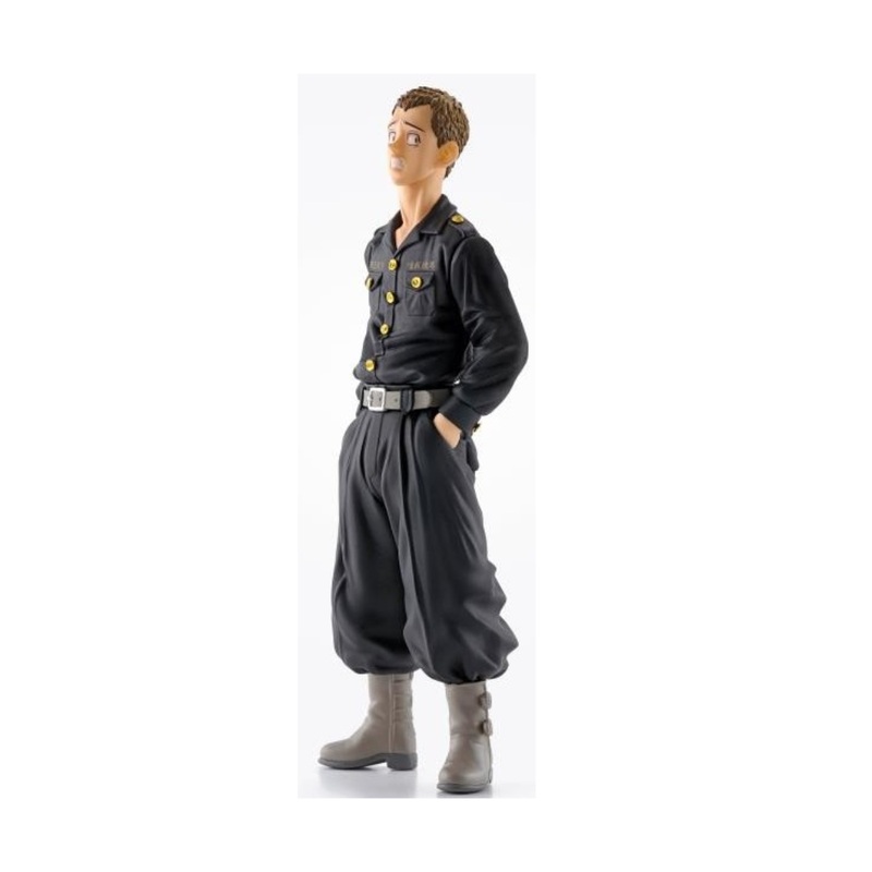 Tokyo Revengers Ryohei Hayashi PVC Figure by Banpresto