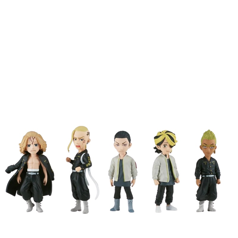 Tokyo Revengers World Collectable Figure Vol.2 by Banpresto
