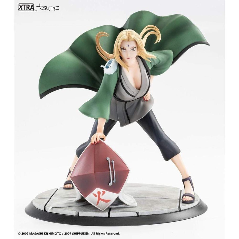 TSUNADE Xtra by Tsume