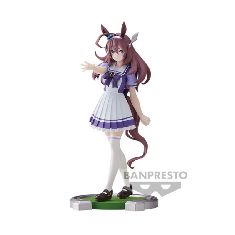 Umamusume : Pretty Derby Mihono Bourbon Action Figure by Banpresto