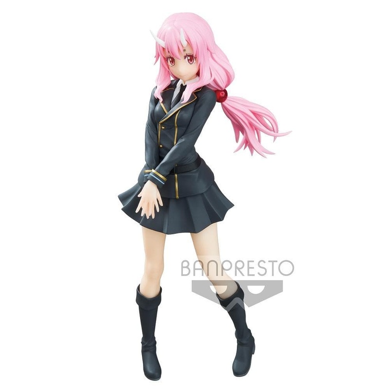 Banpresto : That Time I Got Reincarnated as a Slime Espresto Shuna
