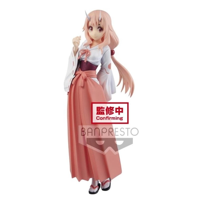 Banpresto : That Time I Got Reincarnated as a Slime Otherworlder Figure Vol.6 Shuna