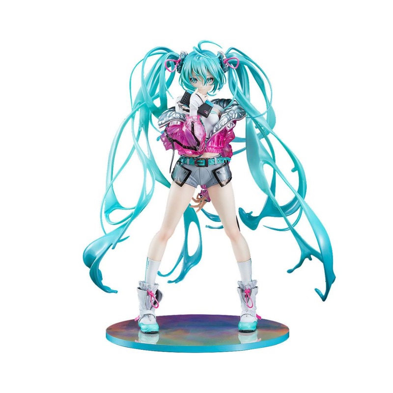 Character Vocal Series 01: Hatsune Miku with SOLWA 1/7 Scale Figure by Good Smile Company