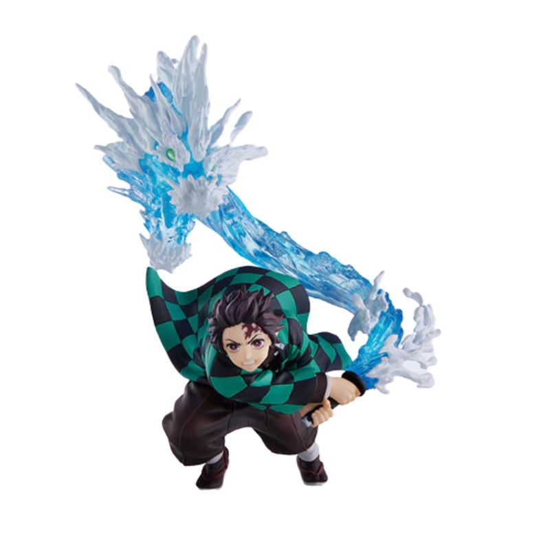 Demon Slayer Kimetsu no Yaiba Tanjiro Kamado (Constant Flux) ConoFig Figure by Aniplex