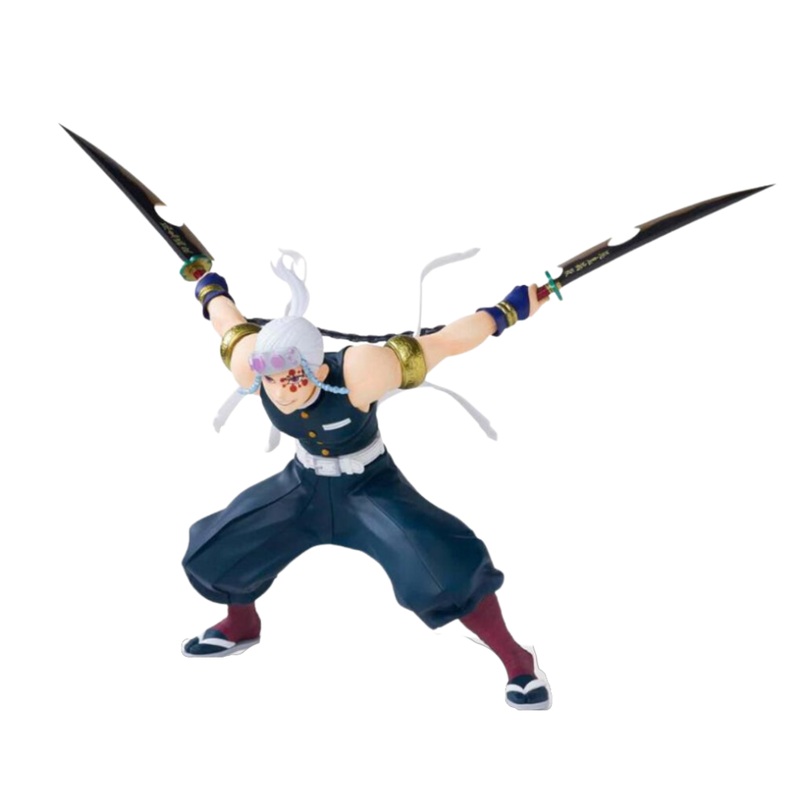Demon Slayer Kimetsu no Yaiba : Tengen Uzui FiGURiZM Figure by Sega
