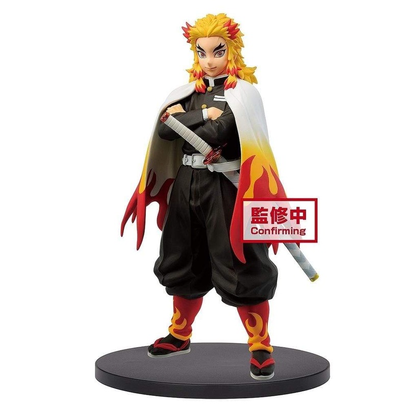 Demon Slayer: Kimetsu no Yaiba Vol.10 Kyojuro Rengoku (Reissue)