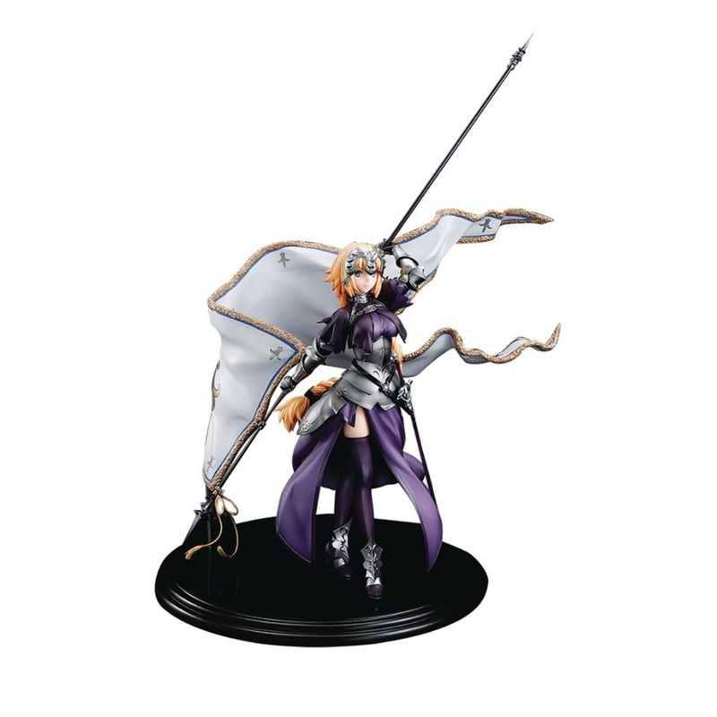 Fate/Grand Order” Ruler/Jeanne d’Arc Renewal Package Ver. (Re-Run) by Good Smile Company