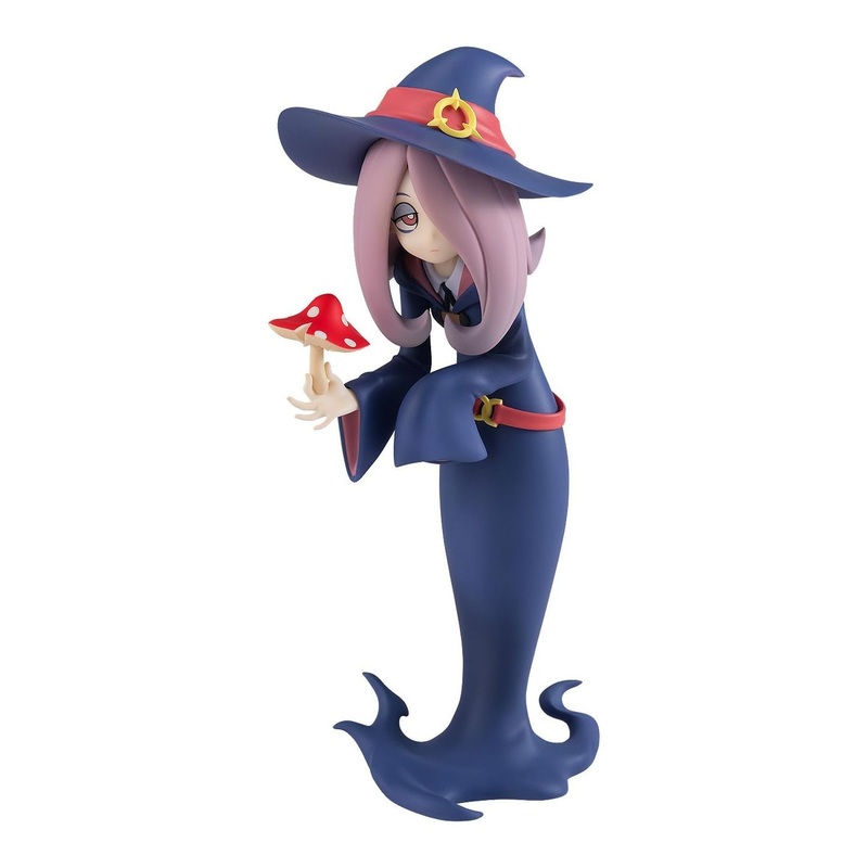 Good Smile Company – POP UP “Little Witch Academia” Sucy Manbavaran