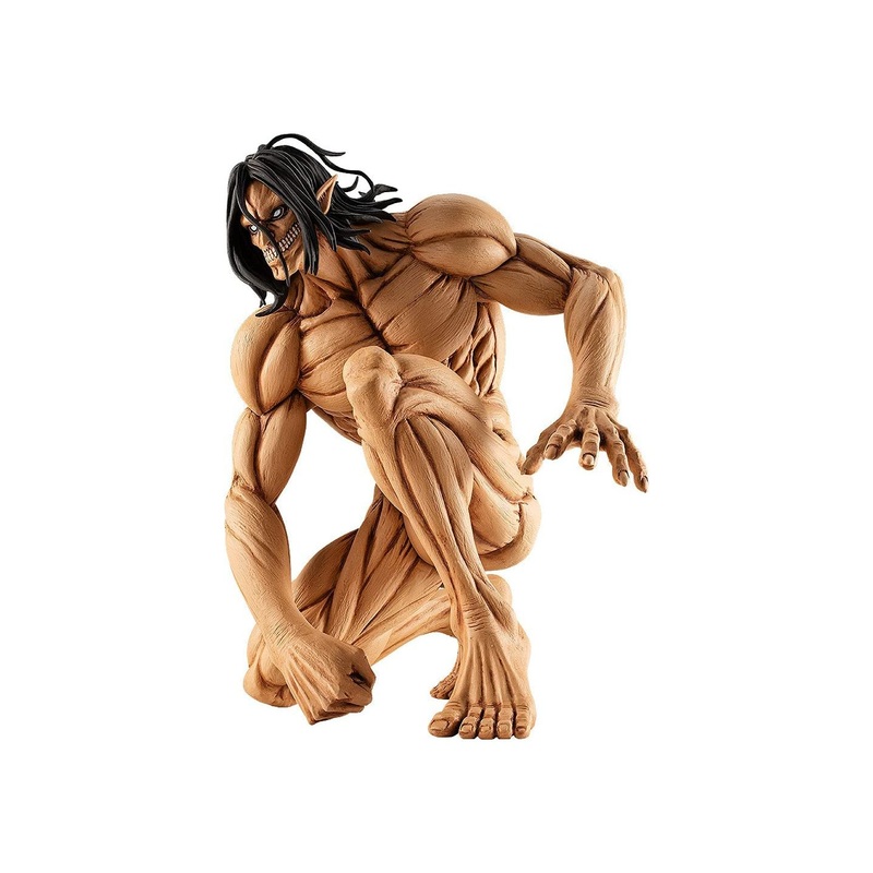 Good Smile Company – POP UP PARADE “Attack on Titan” Eren Yeager Attack Titan Ver.