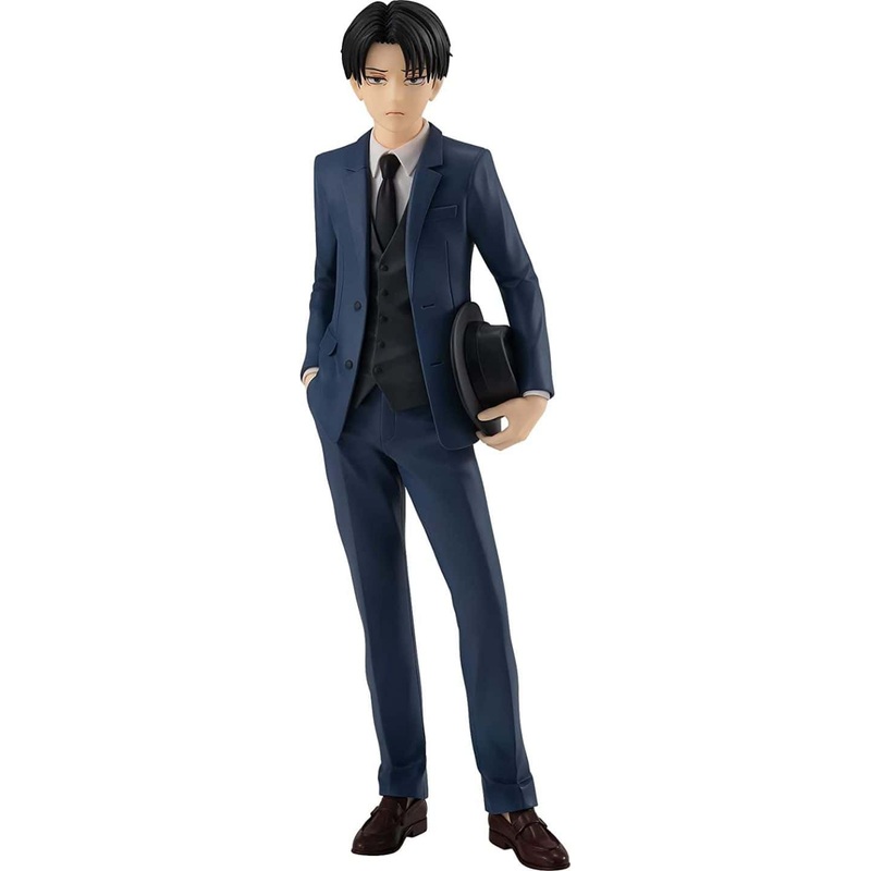 Good Smile Company – POP UP PARADE “Attack on Titan” Levi Suit Ver.