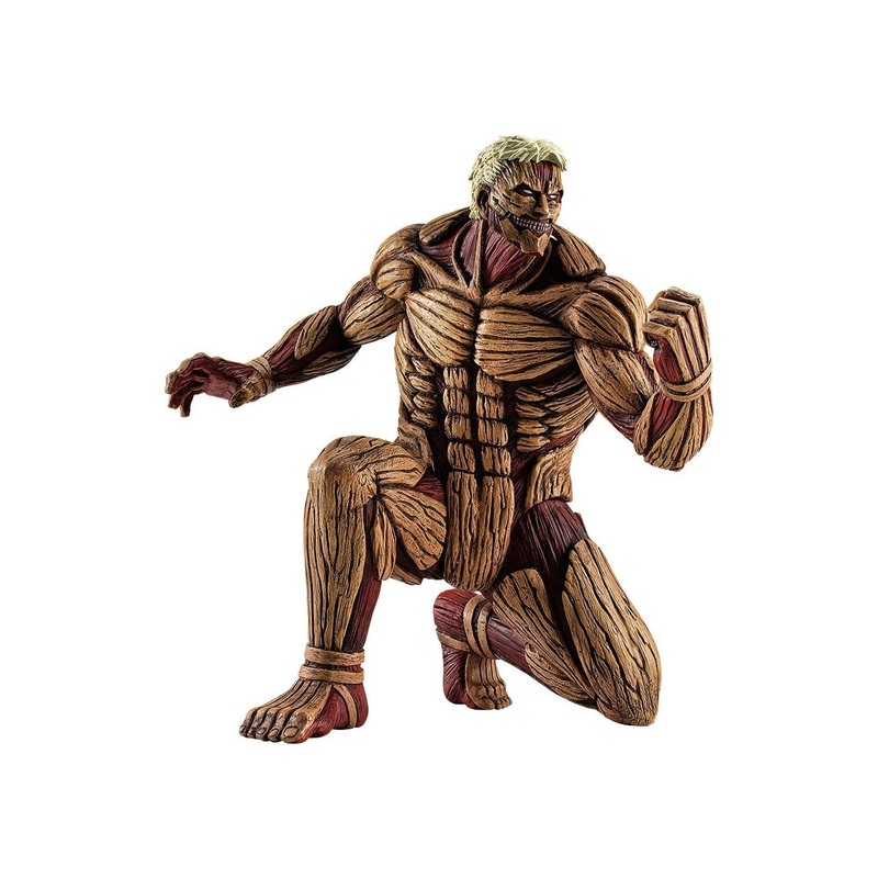 Good Smile Company – POP UP PARADE “Attack on Titan” Reiner Braun Armored Titan Ver.