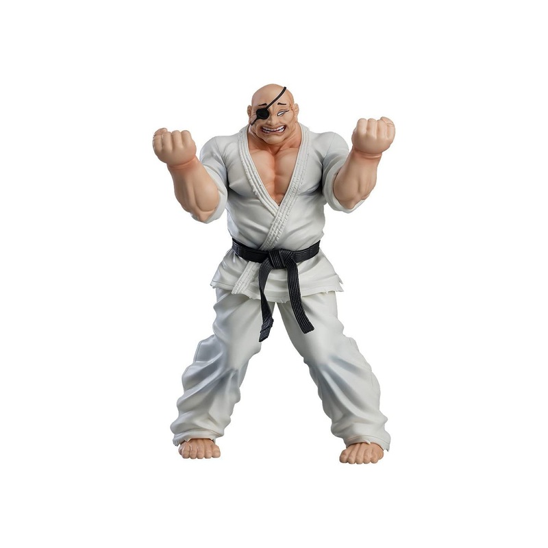 Good Smile Company POP UP PARADE Baki – Orochi Doppo Figure