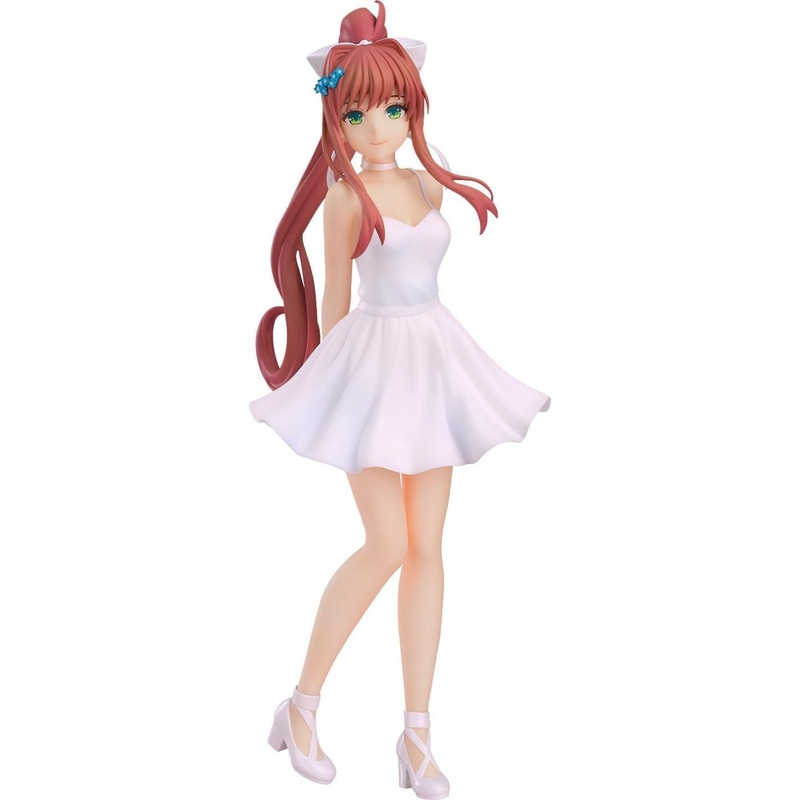 Good Smile Company POP UP PARADE: Doki Doki Literature Club! – Monika