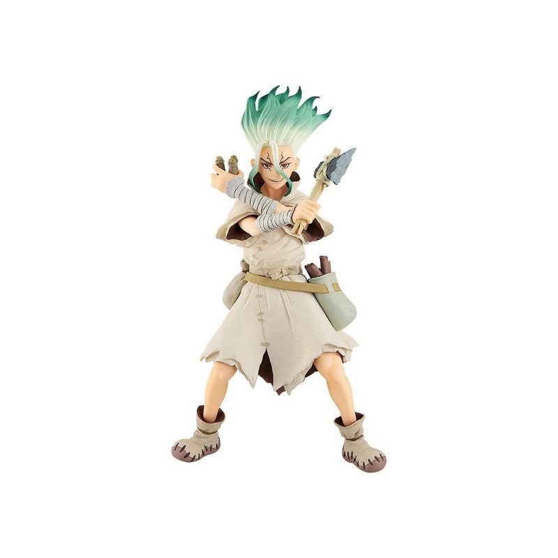 Good Smile Company POP UP PARADE – Dr.Stone – Ishigami Senku Figure