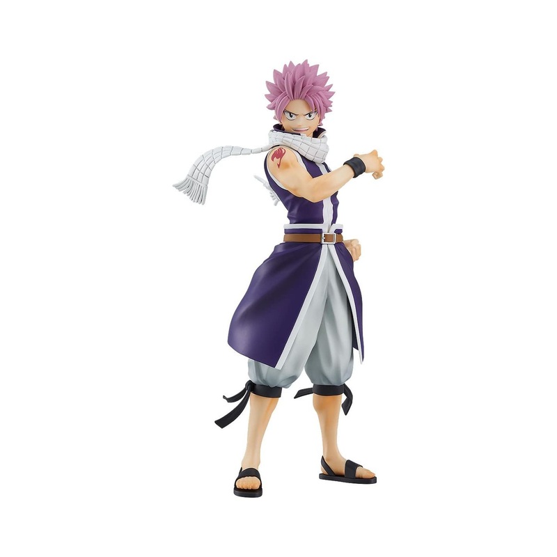 Good Smile Company POP UP PARADE – Fairy Tail Final Season Natsu Dragneel Grand Magic Games Arc Ver. Figure