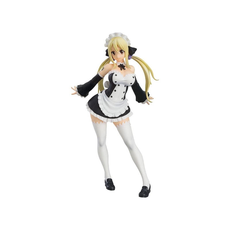 Good Smile Company – POP UP PARADE “Fairy Tail” Lucy Heartfilia Virgo Form Ver.