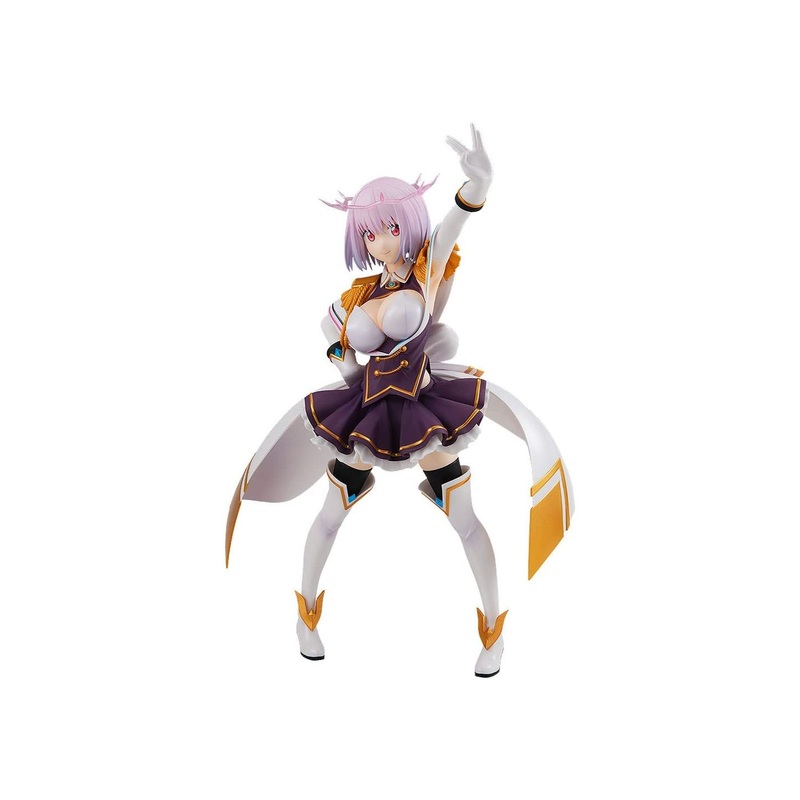 Good Smile Company – POP UP PARADE “GRIDMAN UNIVERSE” Shinjo Akane (New Order) L Size