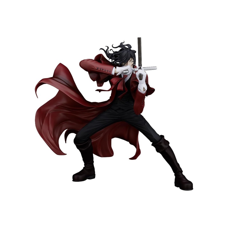 Good Smile Company – POP UP PARADE “Hellsing OVA” Alucard L Size