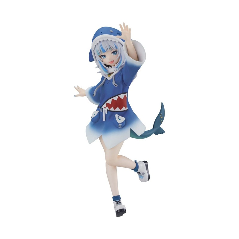 Good Smile Company – POP UP PARADE Hololive Production Gawr Gura