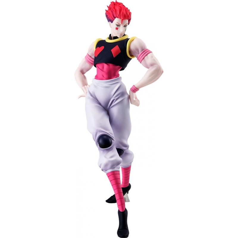 Good Smile Company – POP UP PARADE “Hunter x Hunter” Hyskoa