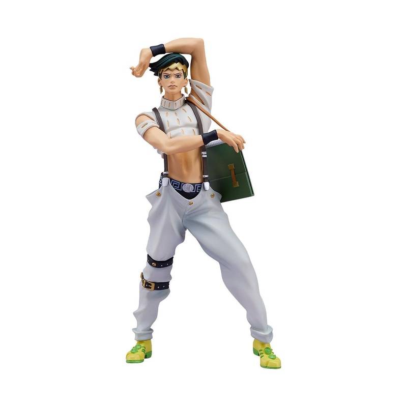 Good Smile Company POP UP PARADE: JoJo’s Bizarre Adventure – Diamond Is Unbreakable – Rohan Kishibe
