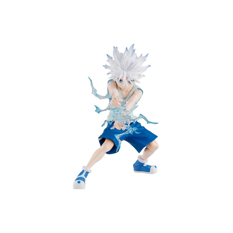 Good smile company – POP UP PARADE “Killua Zaoldyeck” Hunter x Hunter