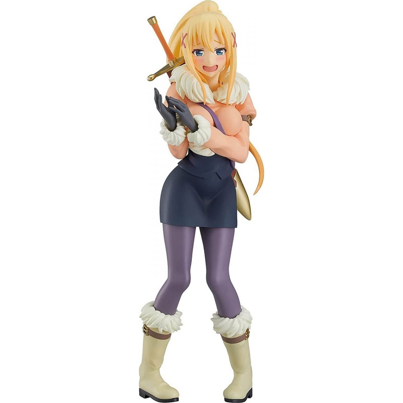 GOOD SMILE COMPANY – Pop Up Parade Kono Subarashii Sekai ni Shukufuku wo! Kurenai Densetsu – Darkness Winter Ver.
