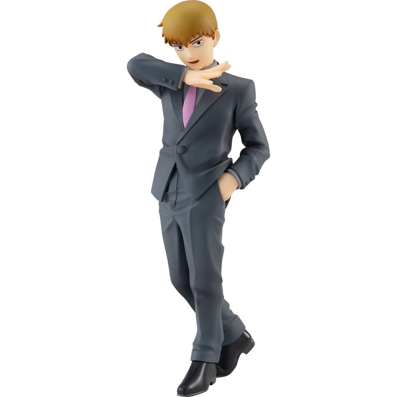 Good Smile Company POP UP PARADE “Mob Psycho 100 III” Arataka Reigen Figure