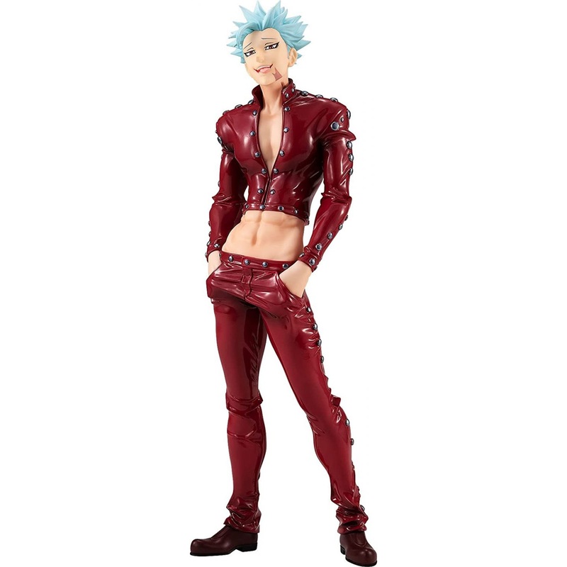 Good Smile Company POP UP PARADE – Nanatsu no Taizai – The Seven Deadly Sins: Dragon’s Judgement Ban Figure