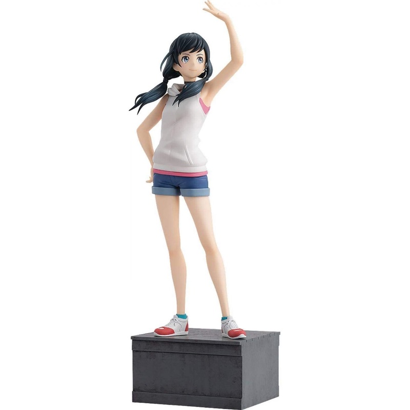 Good Smile Company POP UP PARADE Tenki no Ko – Amano Hina Figure