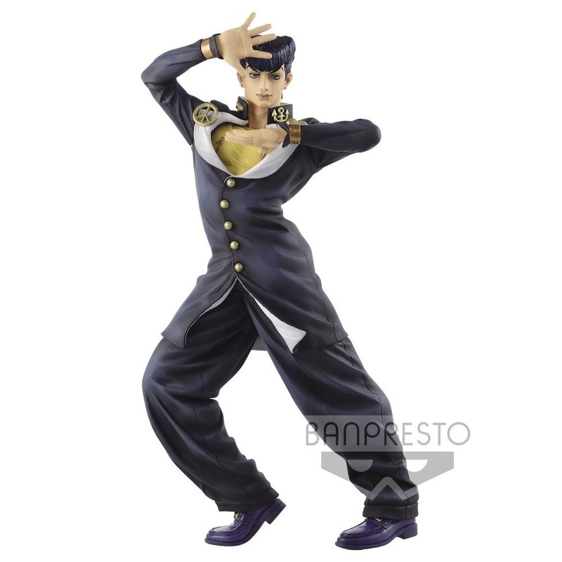 Grandista Jojo’s Figure Gallery