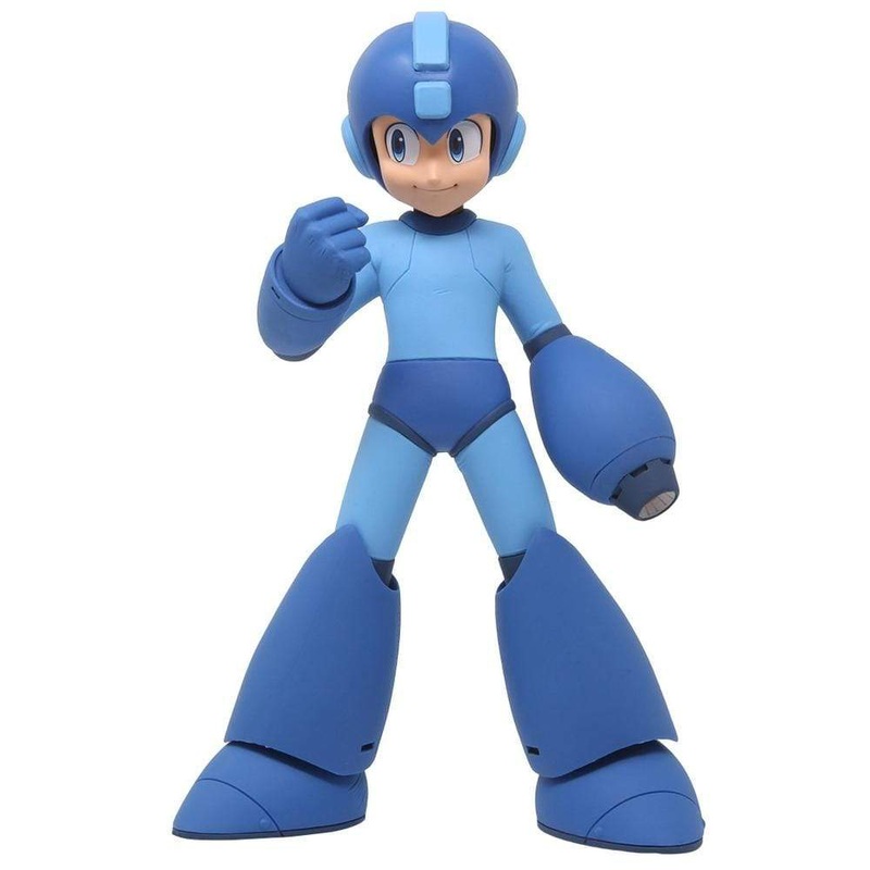 Grandista Mega Man Exclusive Lines