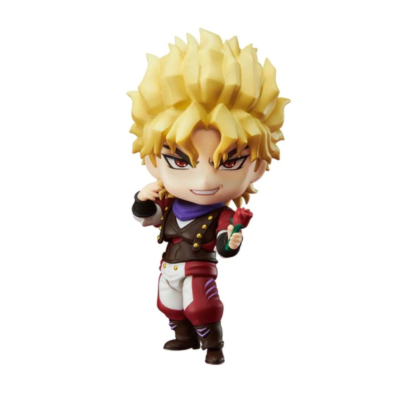 Jojo’s Bizarre Adventure Dio Brando Nendoroid Action Figure by Good Smile Company
