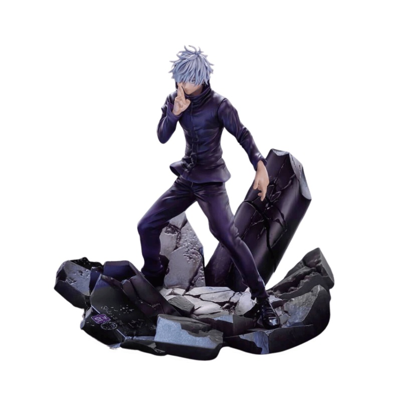 Jujutsu Kaisen FiGURiZM Satoru Gojo (Shibuya Incident) Figure By SEGA
