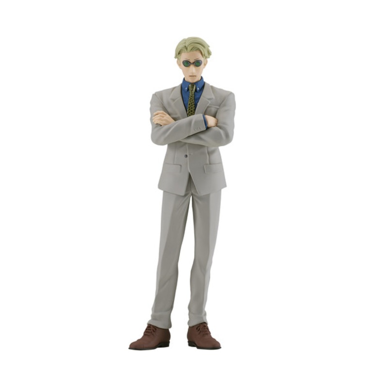Jujutsu Kaisen Jukon No Kata Kento Nanami Figure by Banpresto