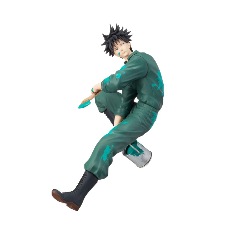 Jujutsu Kaisen Megumi Fushiguro Graffiti X Battle Re:Figure by Sega