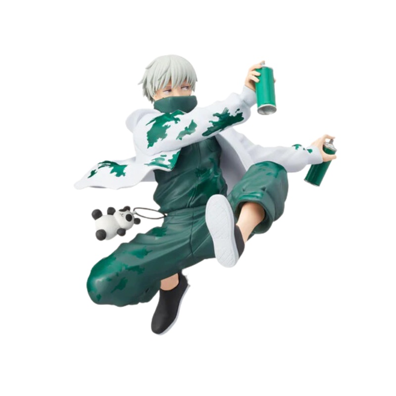 Jujutsu Kaisen Toge Inumaki Graffiti X Battle Re:Figure by Sega