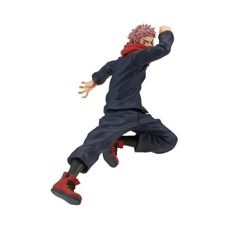 Jujutsu Kaisen Yuji Itadori Jufutsunowaza  2 Figure by Banpresto