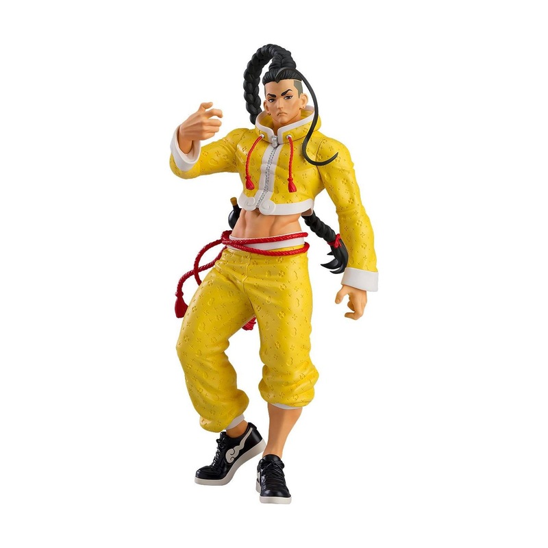 Max Factory Good Smile Company POP UP PARADE: Street Fighter 6 – Jamie Siu