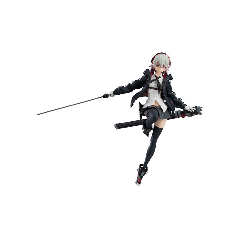 Max Factory – Pop Up Parade Heavily Armed High School Girls: Shi Figure