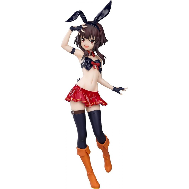 Max Factory – POP UP PARADE “Kono Subarashii Sekai ni Shukufuku wo!” Megumin Bunny Ver. L Size