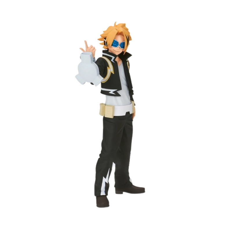 My Hero Academia A: Denki Kaminari Age Of Heroes Figure