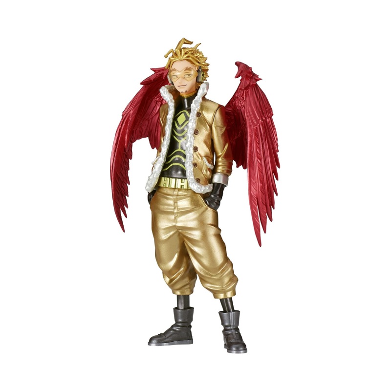 My Hero Academia B: Hawks Age Of Heroes Figure
