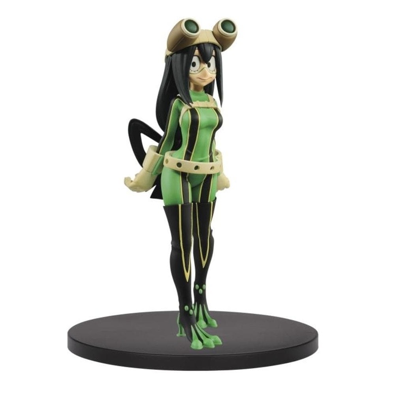 My Hero Academia-Tsuyu Asui-