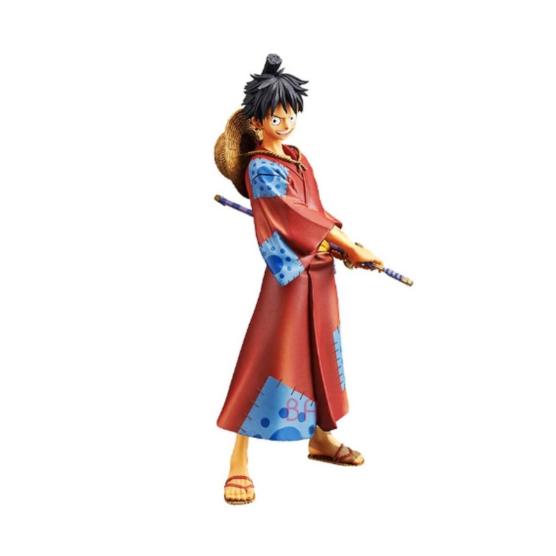 One Piece DXF Wano Volume 1 -Monkey D. Luffy-