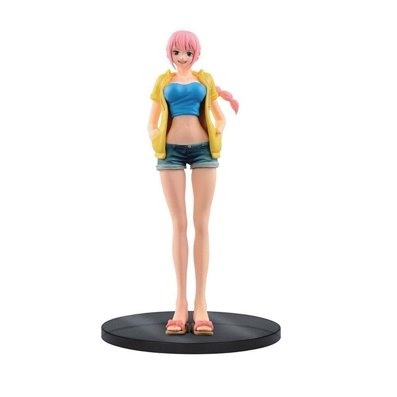 One Piece – Figurines Rebecca Jeans Freak