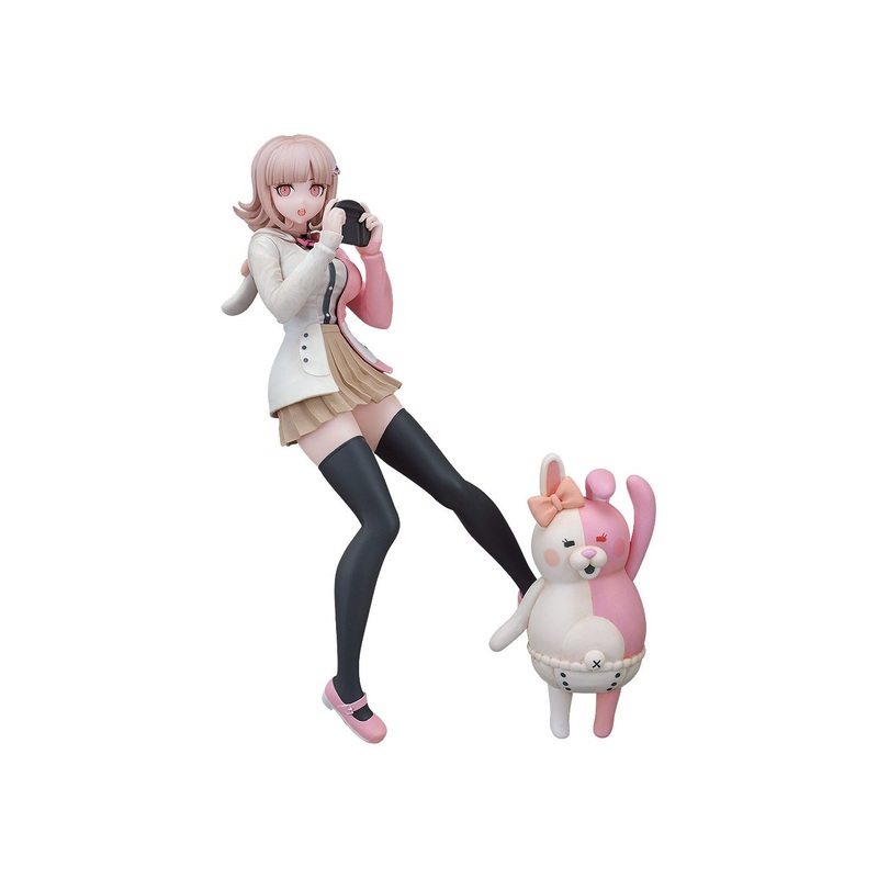 Phat Company – POP UP PARADE “Danganronpa 1,2 Reload” Nanami Chiaki Monomi Hoodie Ver.
