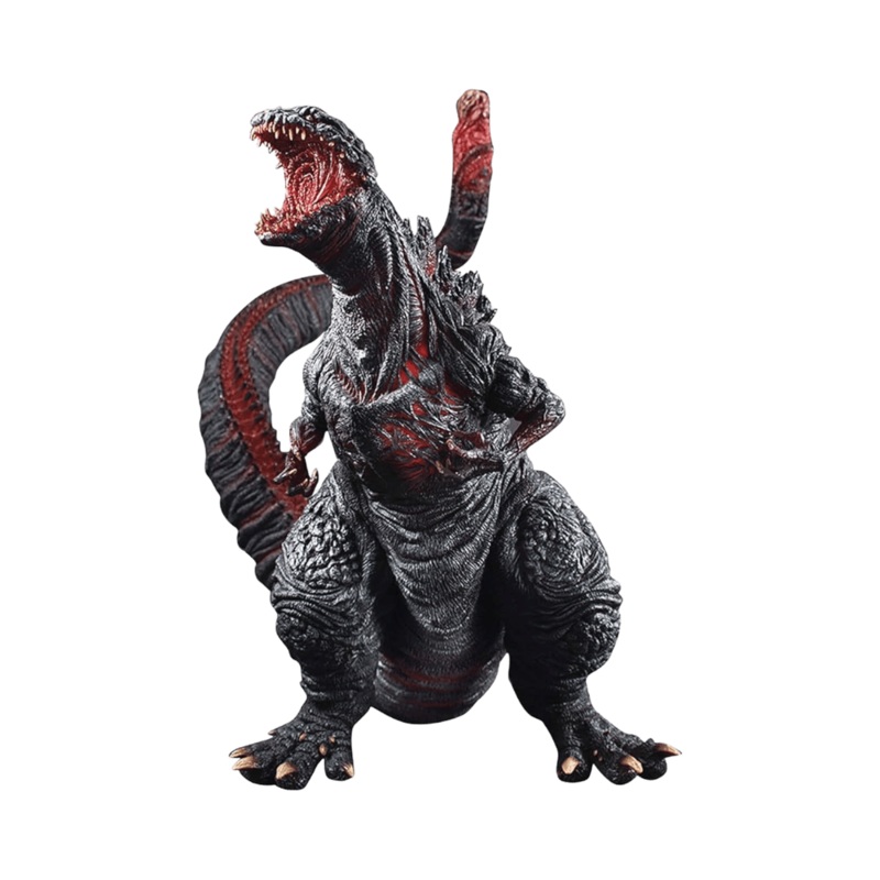 Shin Godzilla Hyper Solid Series Godzilla By Art Sprits